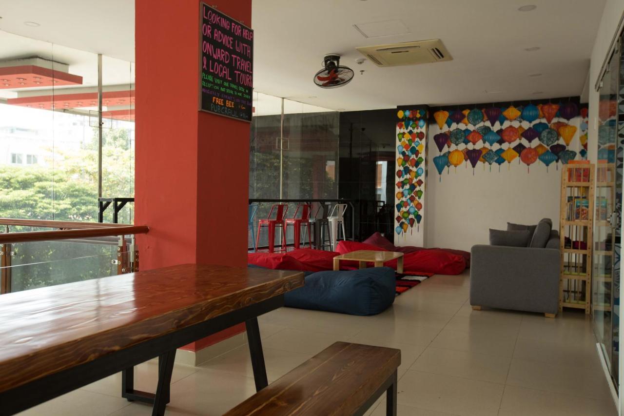 Vietnam Backpacker Hostels - Saigon 胡志明市 外观 照片